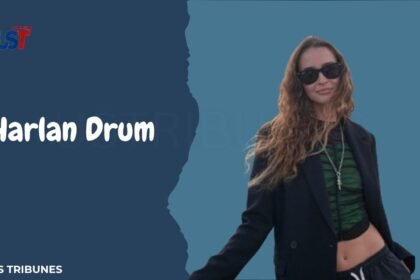 Harlan Drum