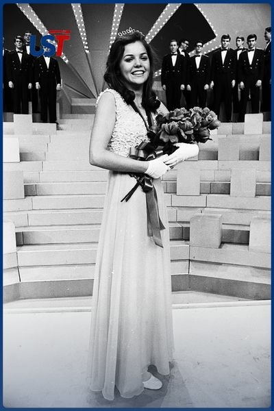 Winning the Miss Teenage America Title