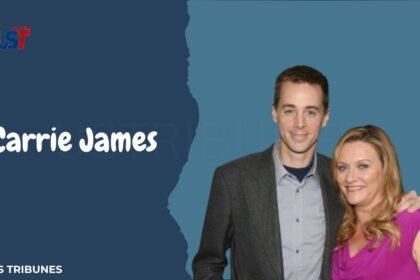 Carrie James